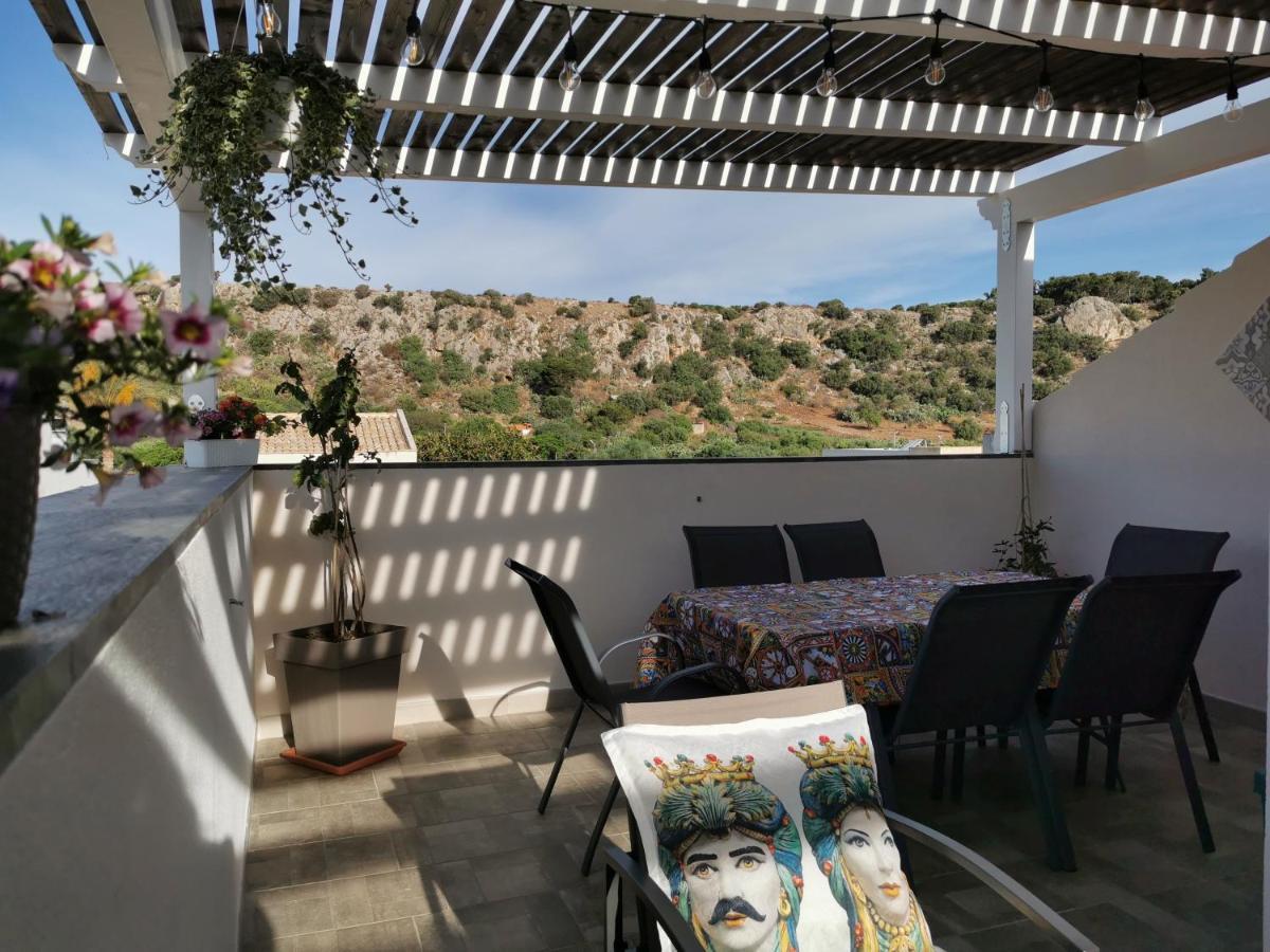 Sole Mio Vacation Lägenhet San Vito Lo Capo Exteriör bild
