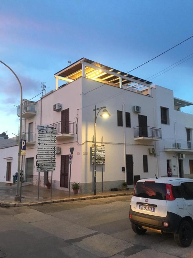 Sole Mio Vacation Lägenhet San Vito Lo Capo Exteriör bild