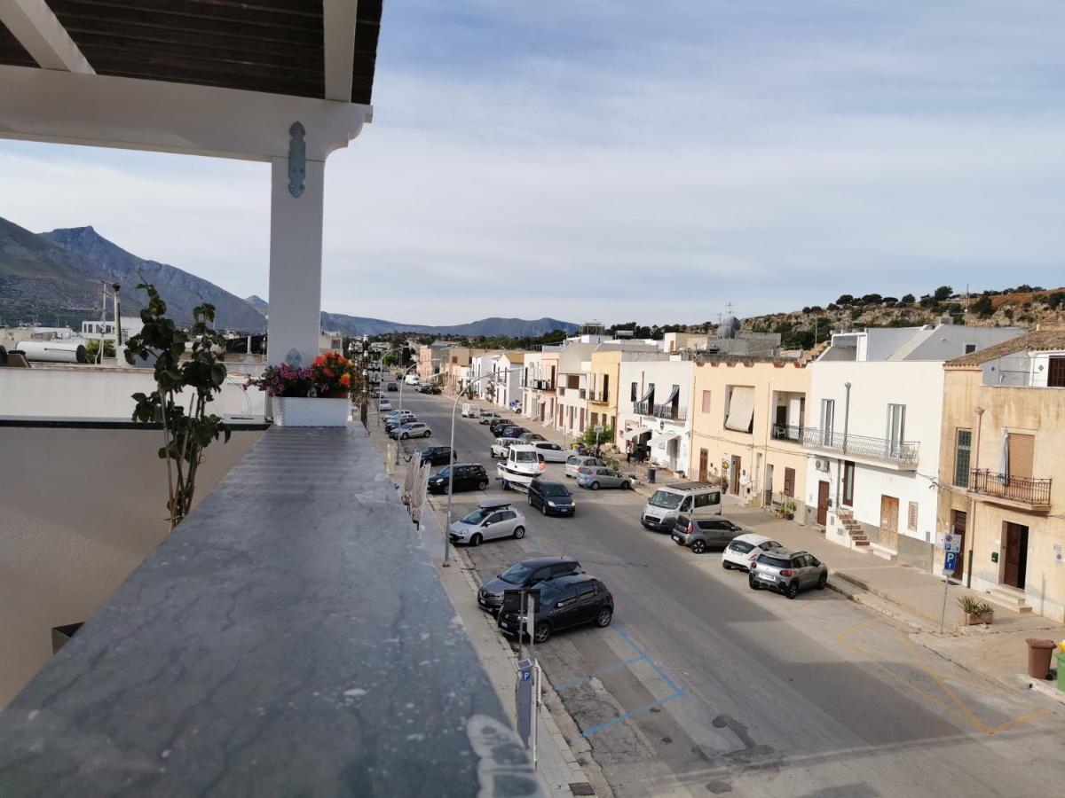 Sole Mio Vacation Lägenhet San Vito Lo Capo Exteriör bild