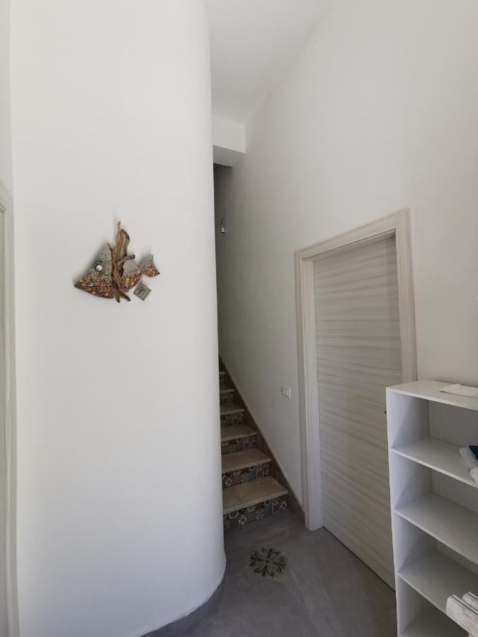 Sole Mio Vacation Lägenhet San Vito Lo Capo Exteriör bild