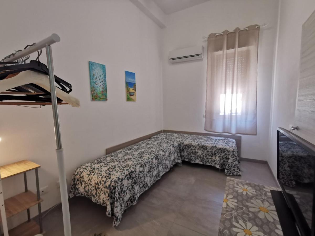 Sole Mio Vacation Lägenhet San Vito Lo Capo Exteriör bild
