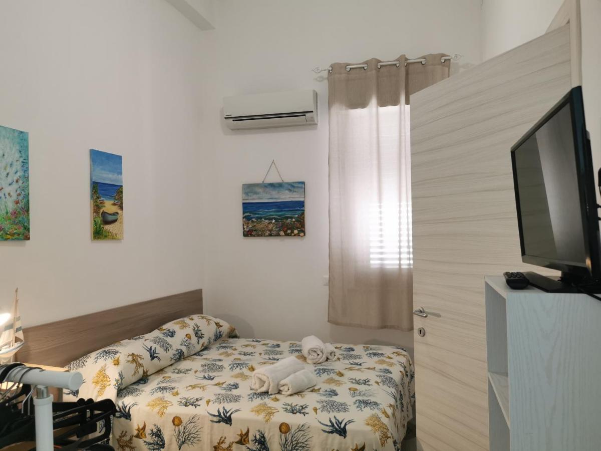 Sole Mio Vacation Lägenhet San Vito Lo Capo Exteriör bild