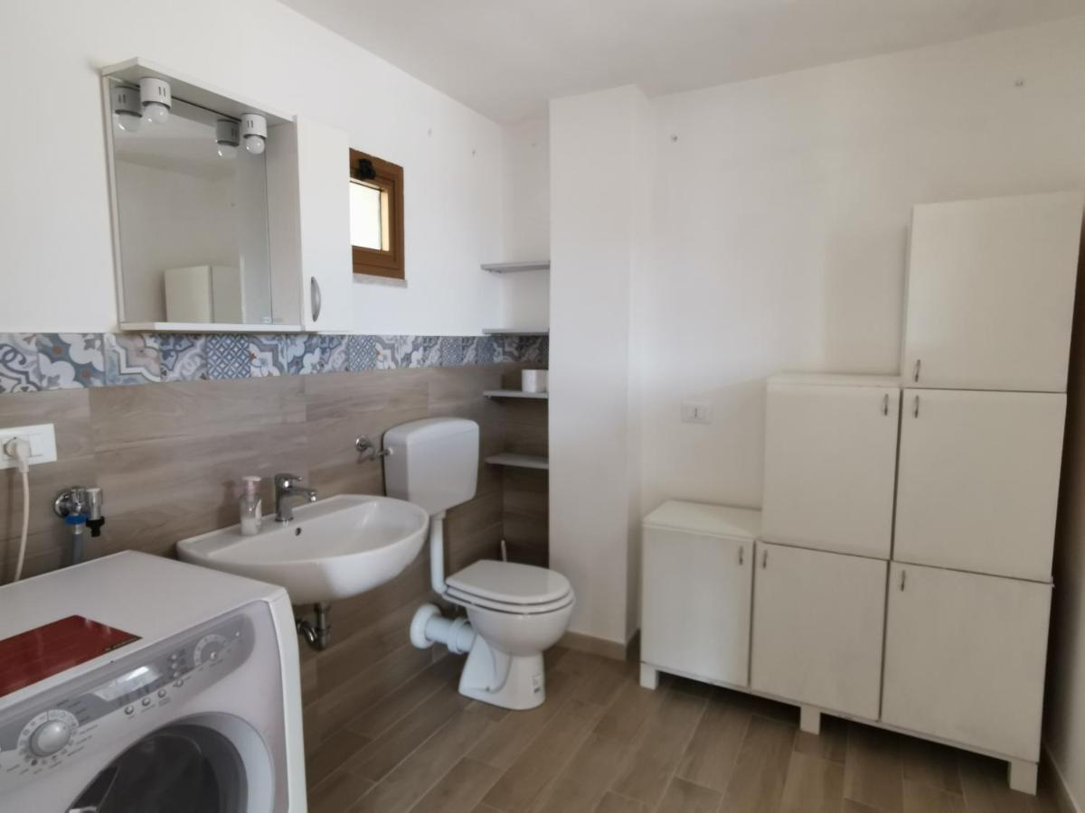 Sole Mio Vacation Lägenhet San Vito Lo Capo Exteriör bild