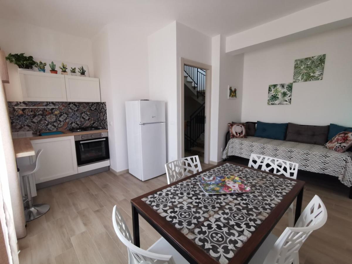 Sole Mio Vacation Lägenhet San Vito Lo Capo Exteriör bild