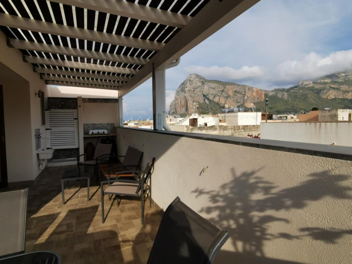 Sole Mio Vacation Lägenhet San Vito Lo Capo Exteriör bild