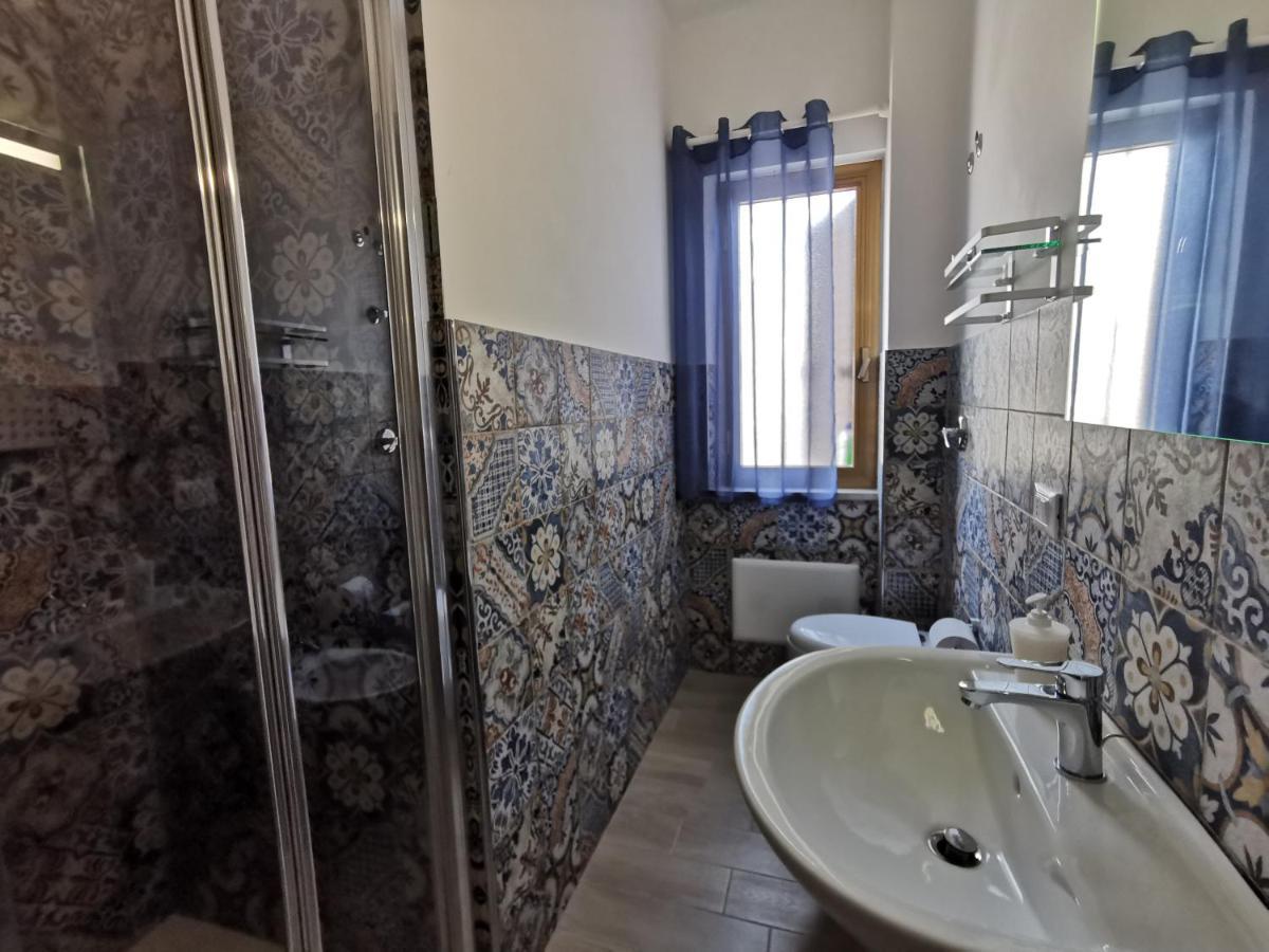 Sole Mio Vacation Lägenhet San Vito Lo Capo Exteriör bild