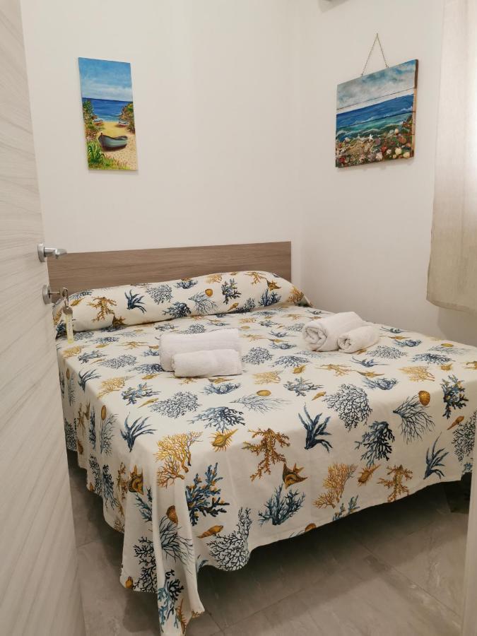 Sole Mio Vacation Lägenhet San Vito Lo Capo Exteriör bild
