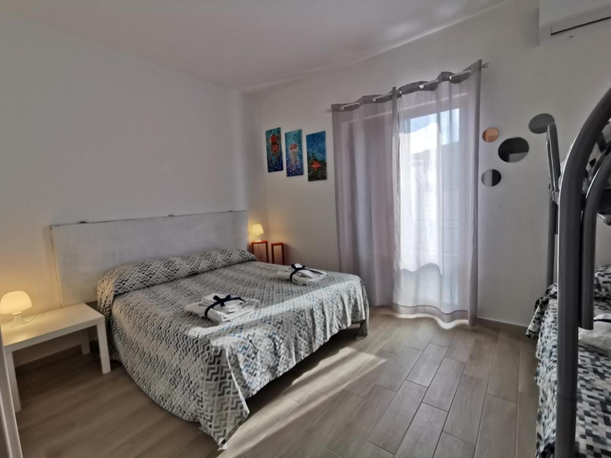 Sole Mio Vacation Lägenhet San Vito Lo Capo Exteriör bild